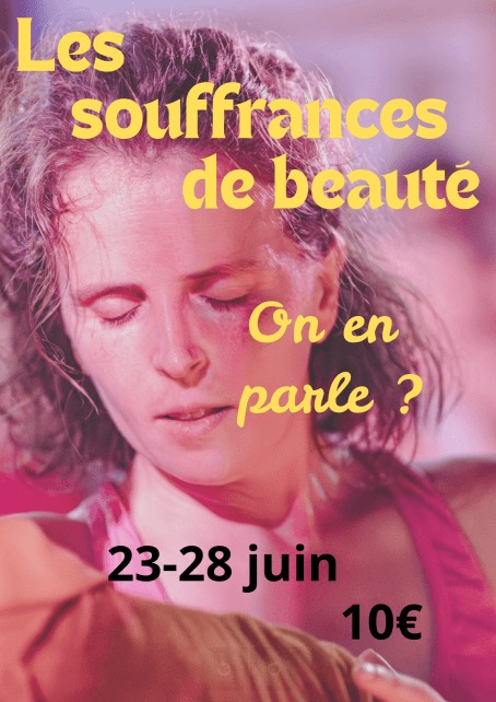 illustration Les souffrances de beauté, on en parle ?