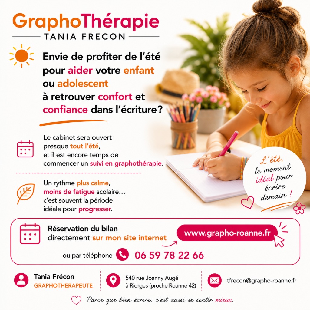 illustration Profitez de l'été pour prendre rendez-vous pour un bilan