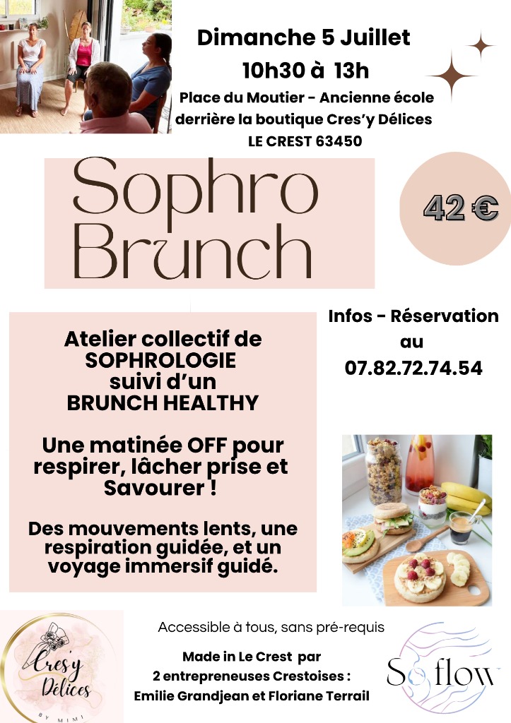 illustration Sophro Brunch