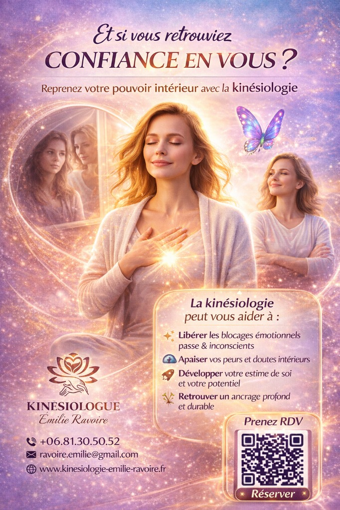 illustration Retrouver confiance en soi, c'est possible.