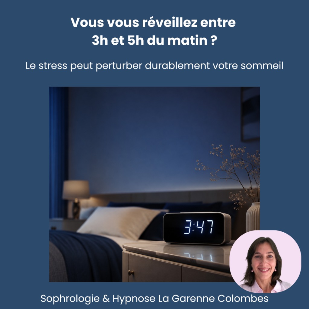 illustration Impossibilité de gérer votre stress?