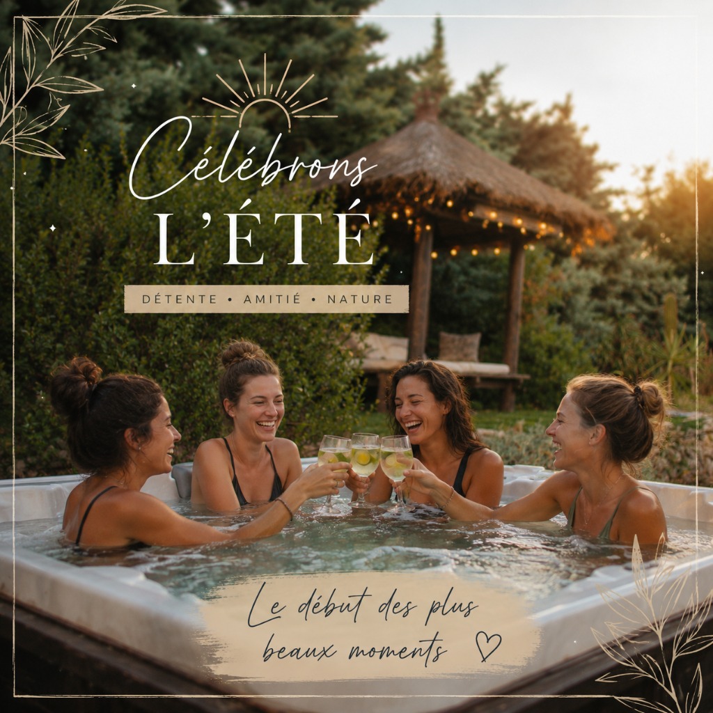 illustration Les soirées spa sont de retour