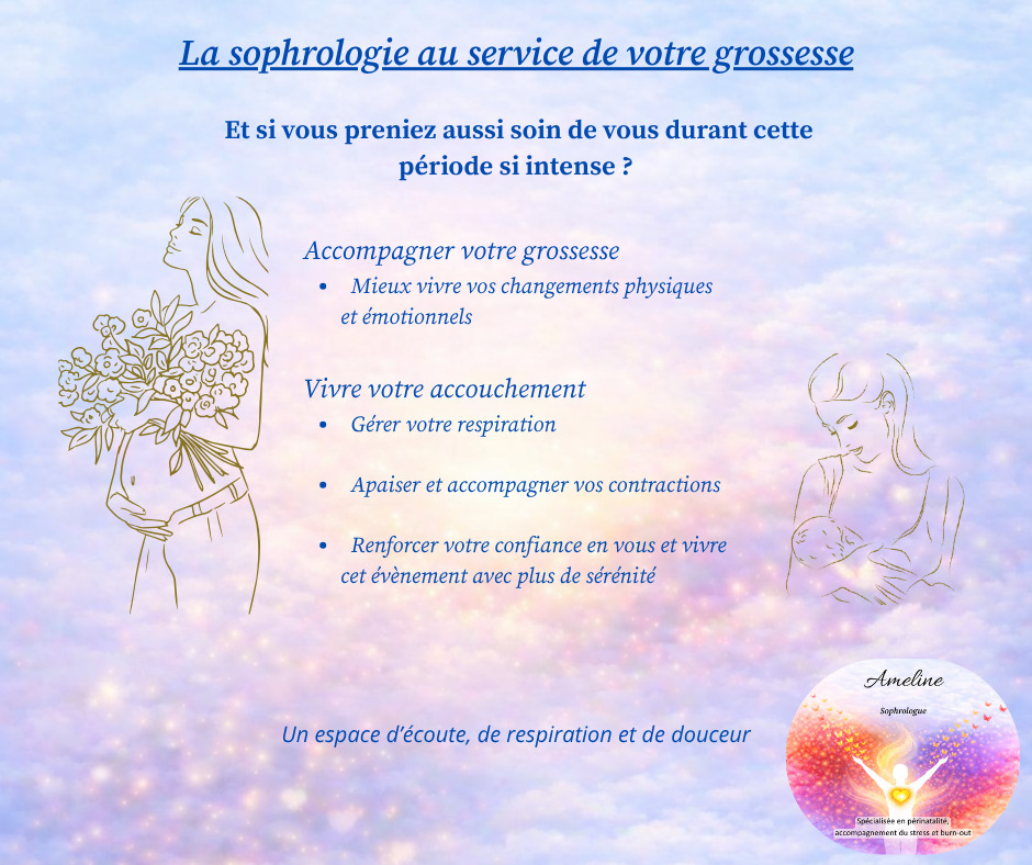 illustration Sophrologue spécialisée