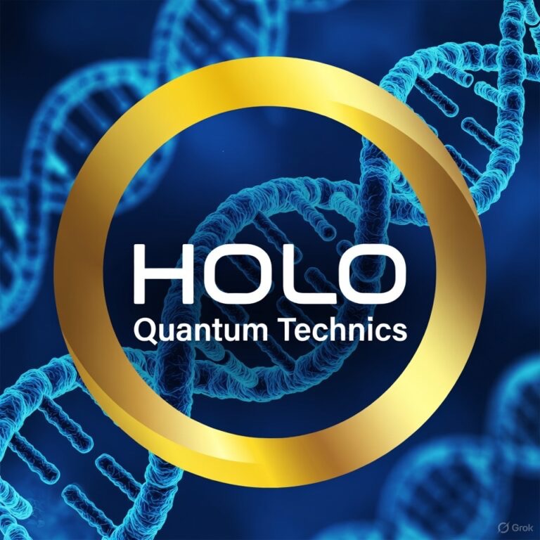 illustration Découvrir la Méthode HOLO Quantum Technics
