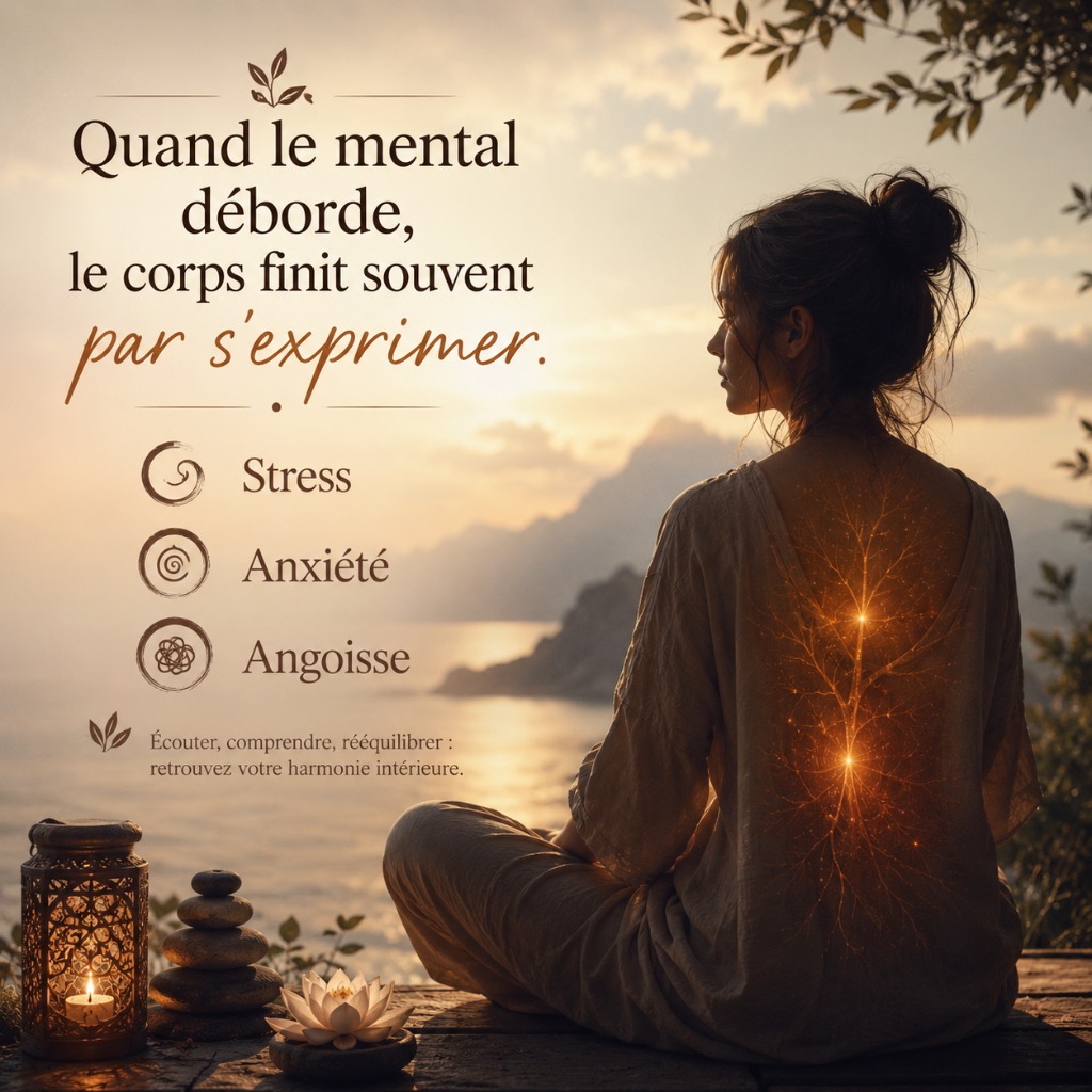 illustration Stress, anxiété, angoisse : comment faire la différence ?