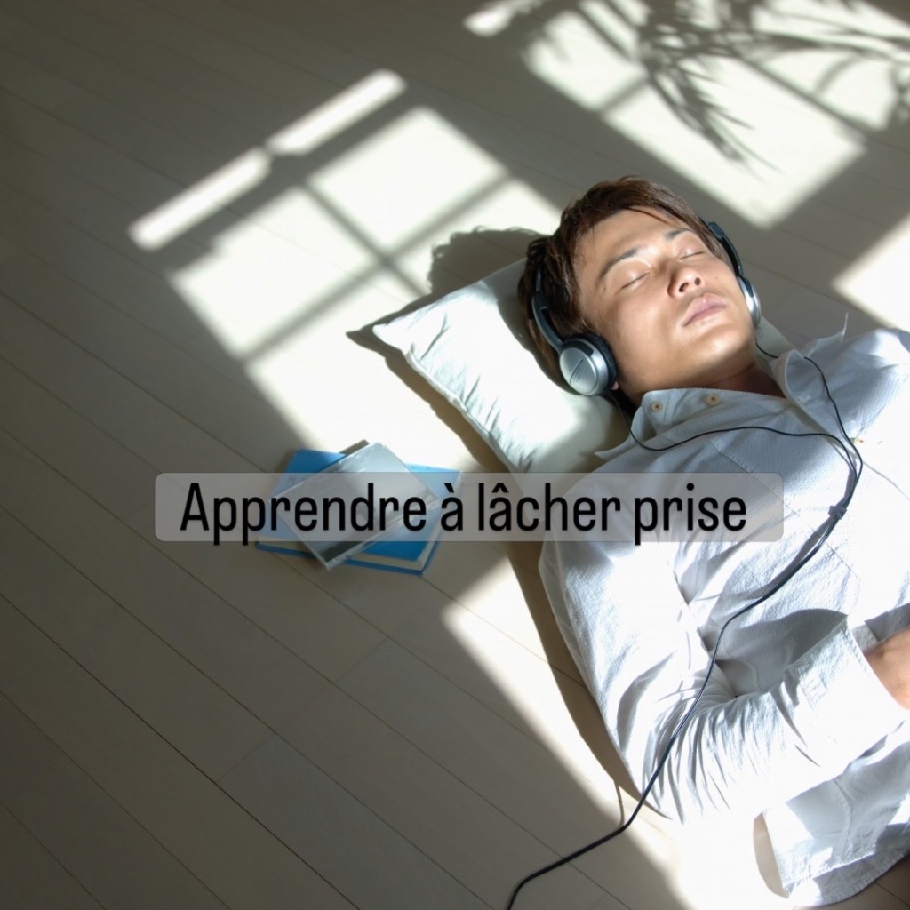 illustration Lâchez prise plus facilement avec l’hypnose