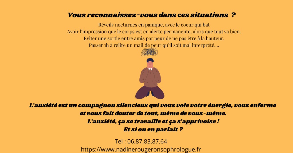 illustration Vous reconnaissez-vous dans ces situations ?