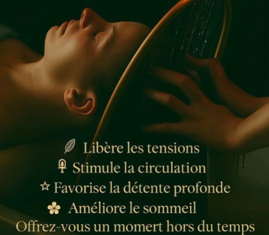 illustration Un Head Spa pour fêter l'été !