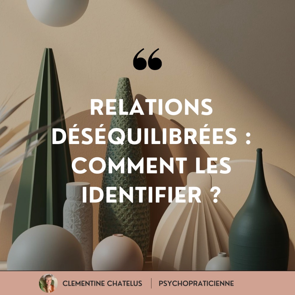 illustration Relations déséquilibrées : comment les identifier ?