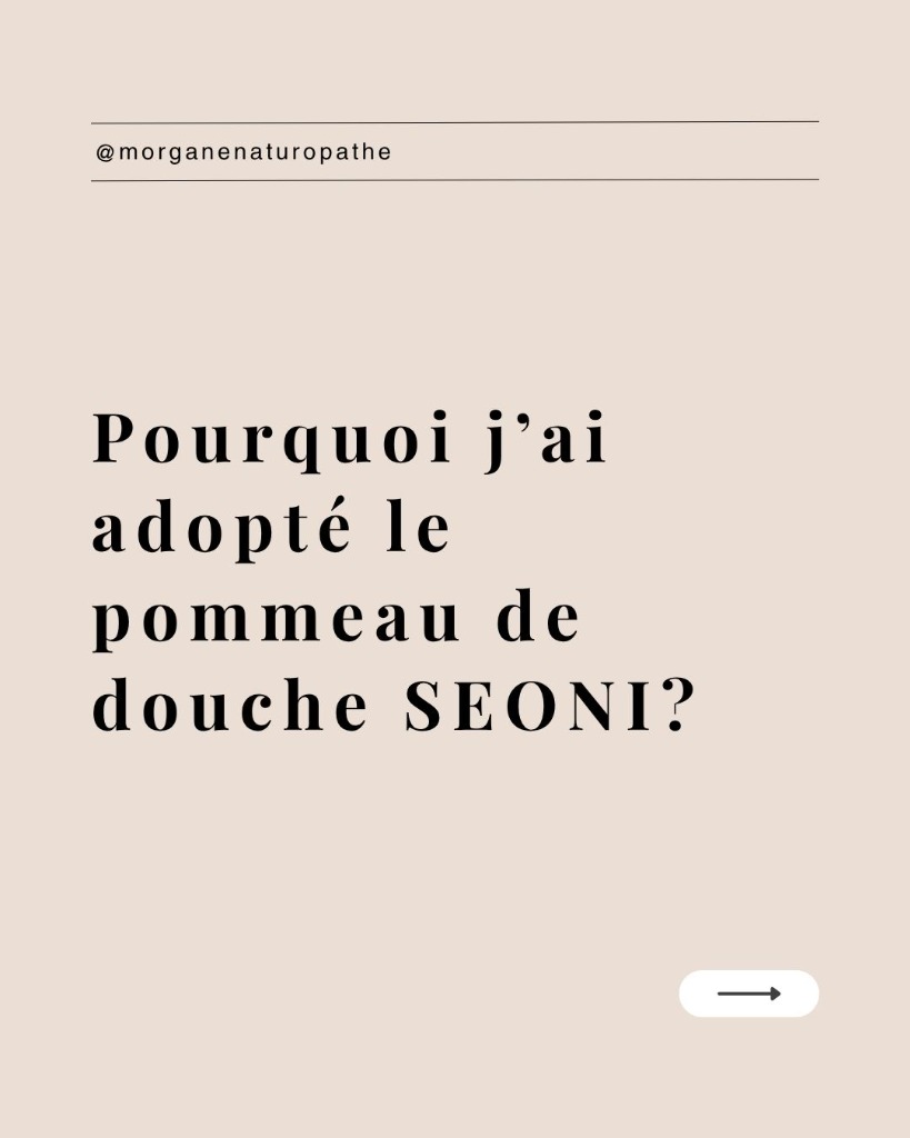 illustration Pourquoi j'ai adopté le pommeau SEONI (post non promotionnel, non rémunéré)