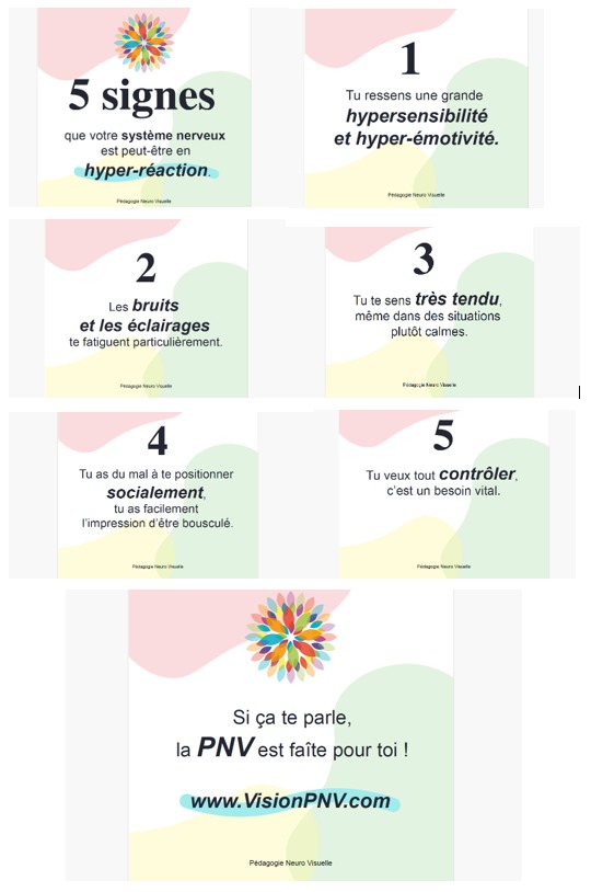 illustration Comment se manifeste un dysfonctionnement nerveux ?