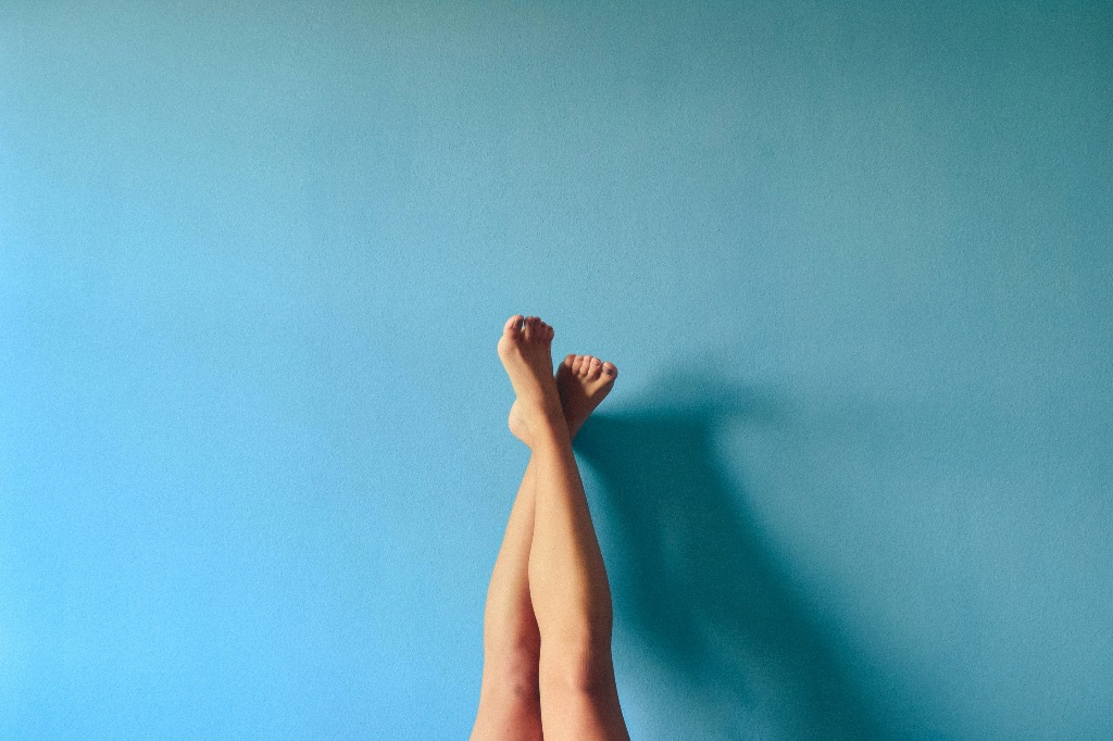 illustration JAMBES LOURDES : COMPRENDRE CE QUI SE PASSE