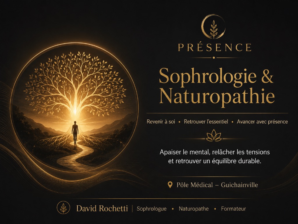 illustration Séance de sophrologie et naturopathie à Guichainville