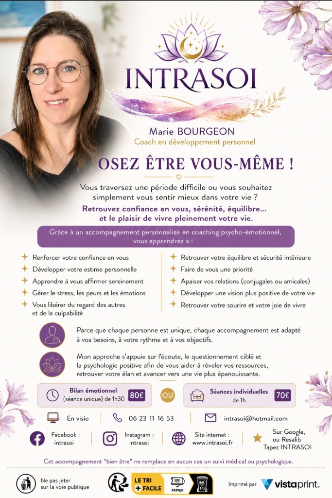 illustration Nouveau flyer