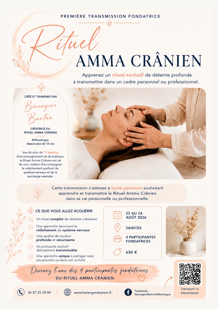 illustration Rituel Amma Crânien