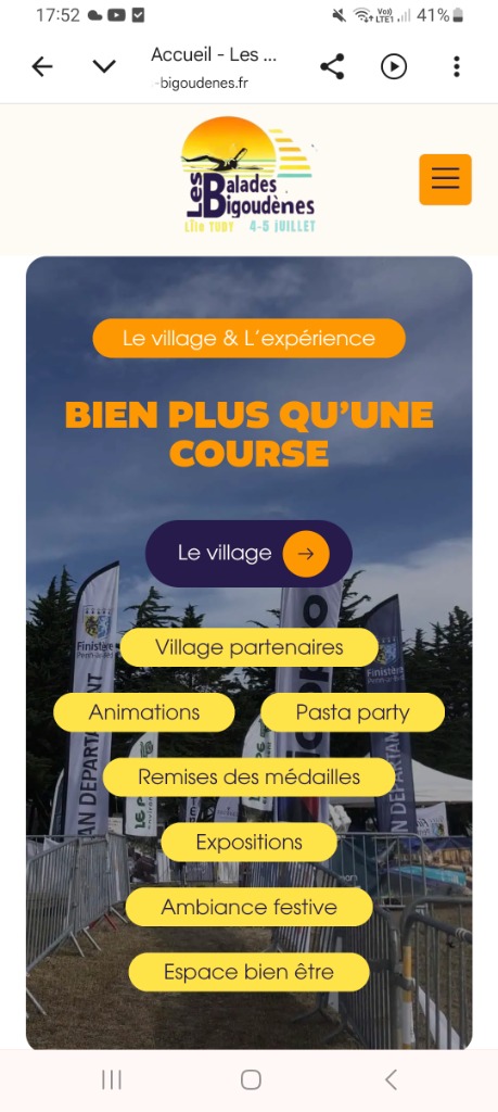 illustration Les balades bigoudènes