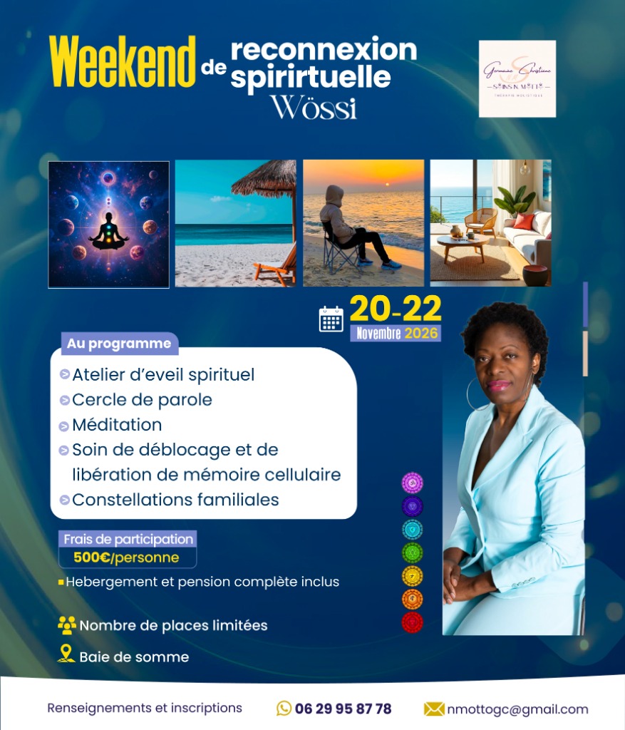illustration WOSSI, Novembre 2026