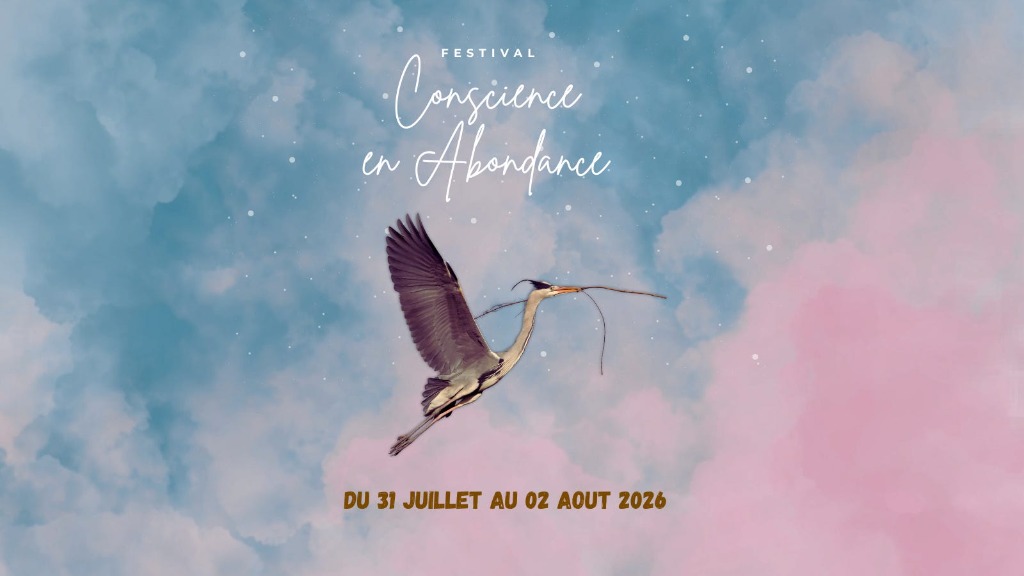 illustration Festival Conscience en Abondance !