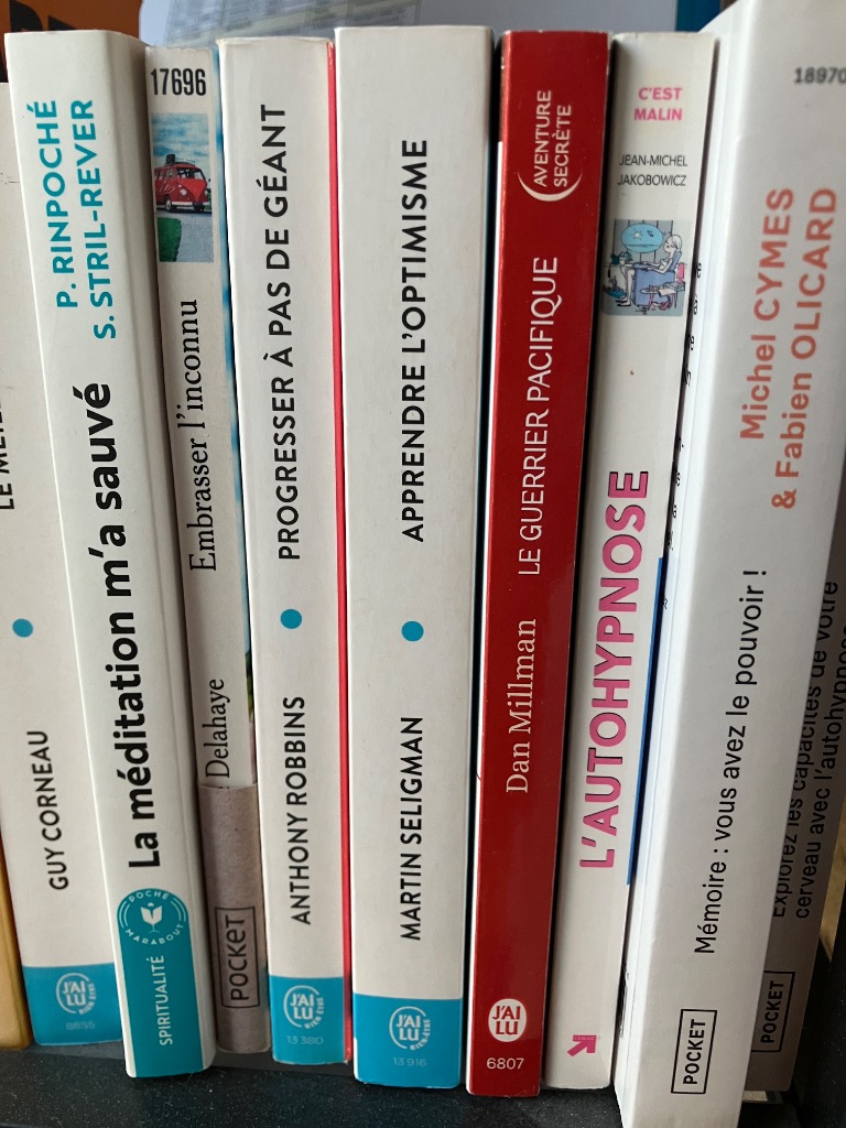 illustration Comprendre ne suffit pas toujours à avancer.
