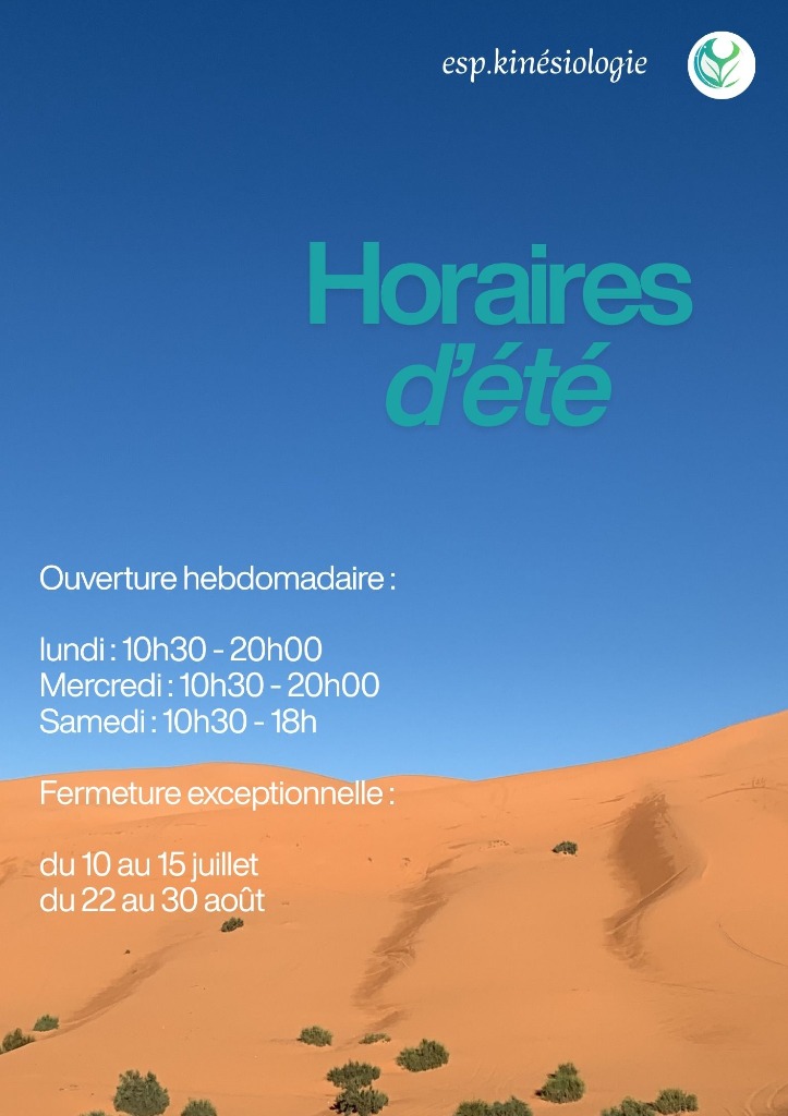 illustration Horaires d'été