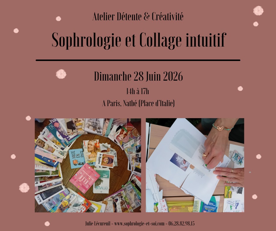illustration Atelier Détente & Créativité !