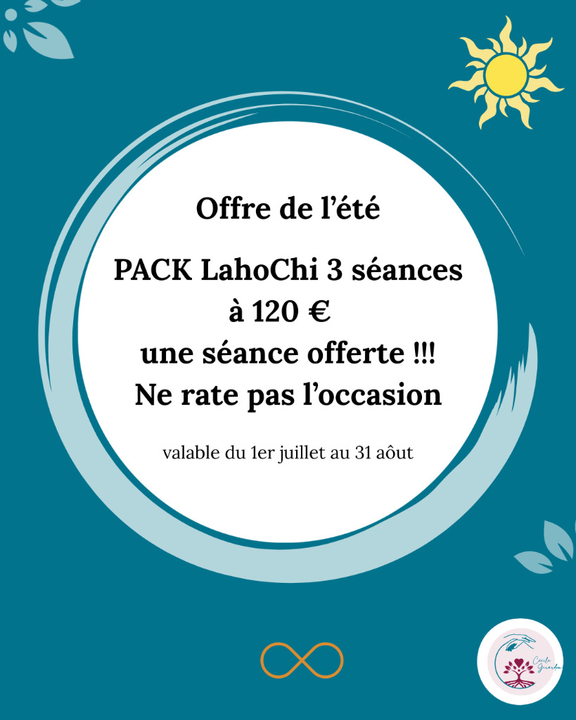 illustration LaHoChi 13eme octave soin énergétique