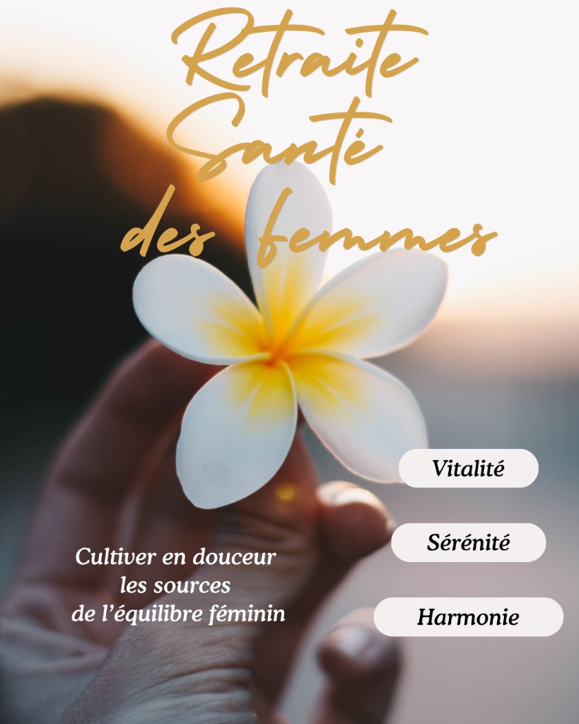 illustration RETRAITE D'ETE DEDIEE AUX FEMMES