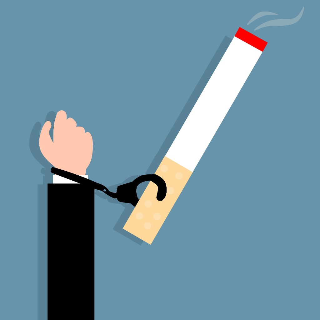 illustration Arrêt du tabac