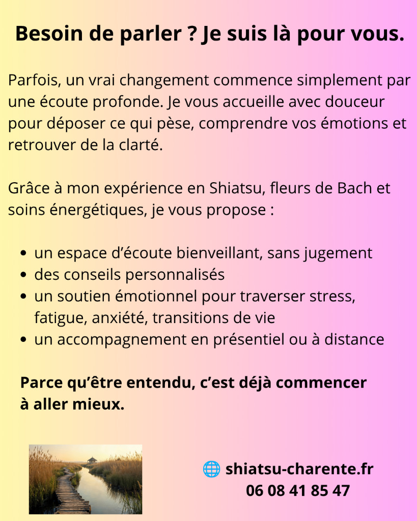 illustration Un espace pour parler