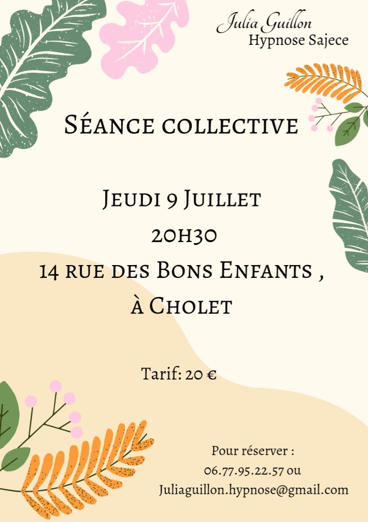 illustration Séance collective