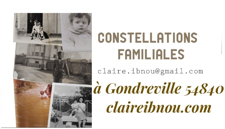 illustration Constellation familiale en ligne