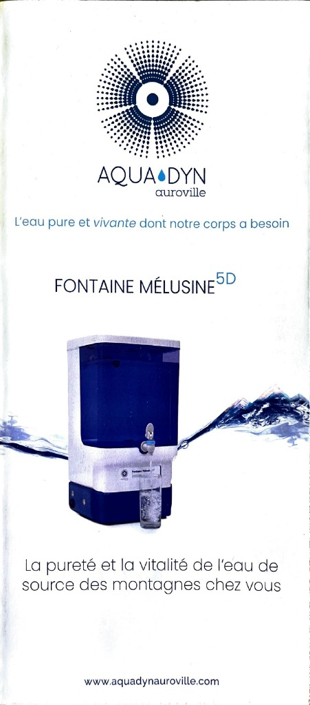 illustration Fontaine Melusine