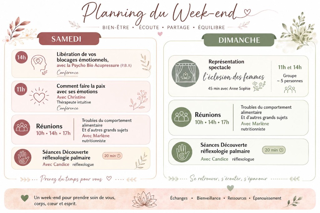 illustration Comment faire la paix avec ses émotions ?