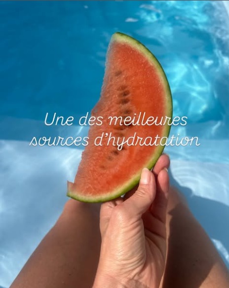 illustration Bien s'hydrater