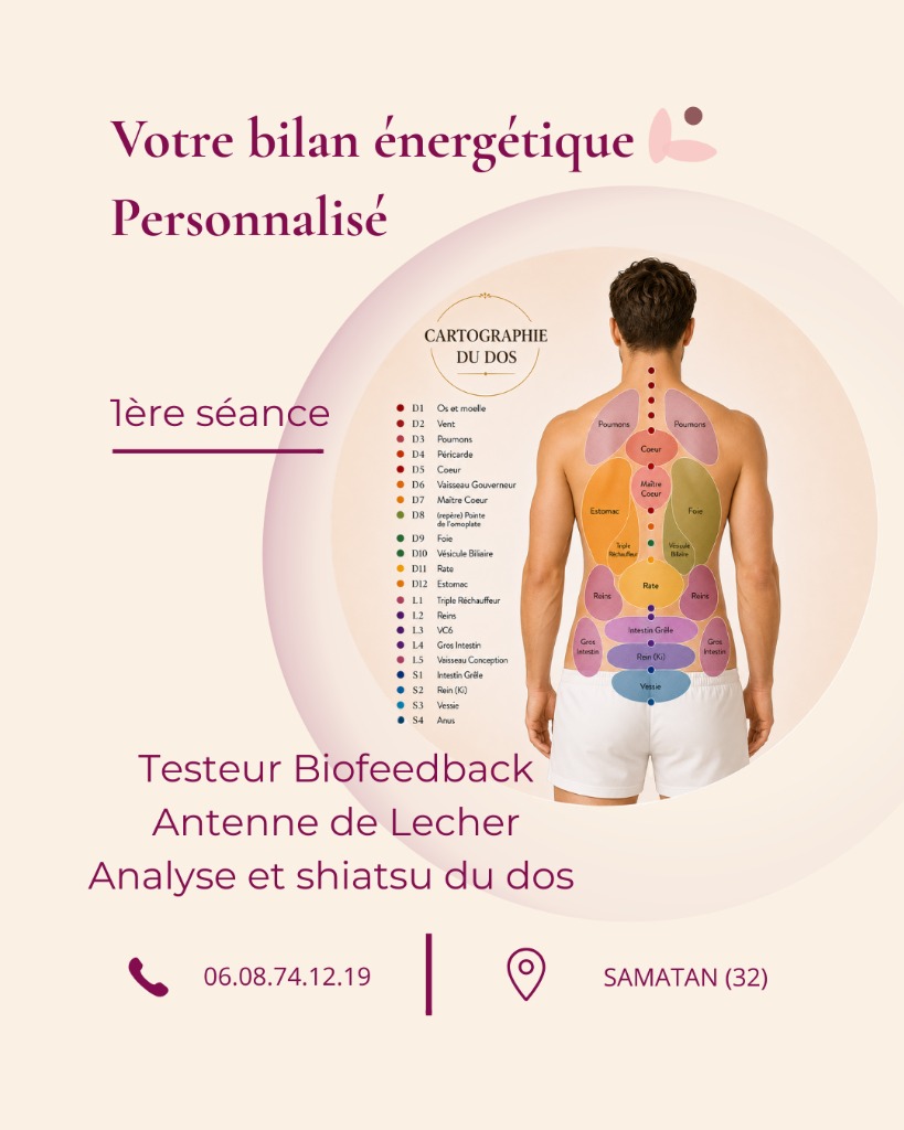 illustration Fatigue, stress, tensions : où en est votre énergie ?