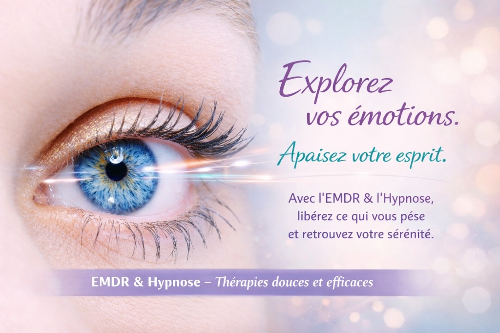 illustration EMDR & Hypnose