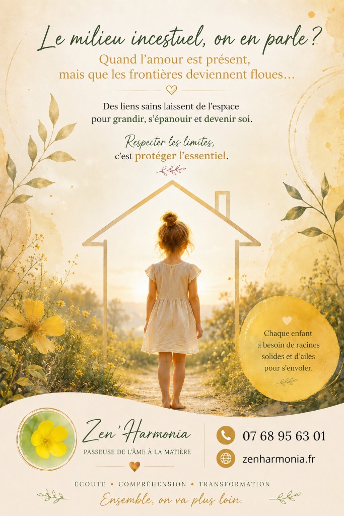 illustration Le milieu incestuel, on en parle ?