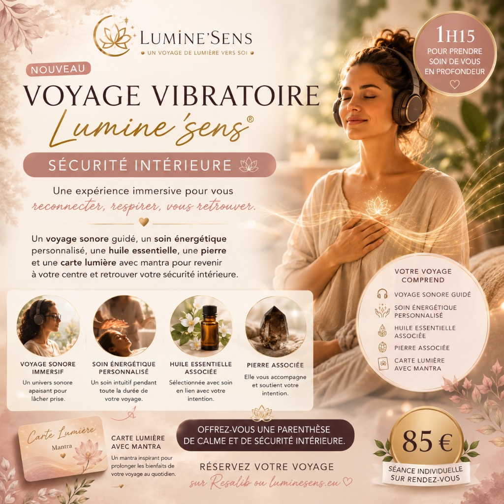 illustration 🌿 Voyages Vibratoires Lumine’sens®