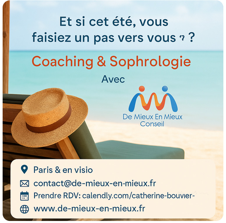 illustration Et si vous faisiez un pas vers vous ?