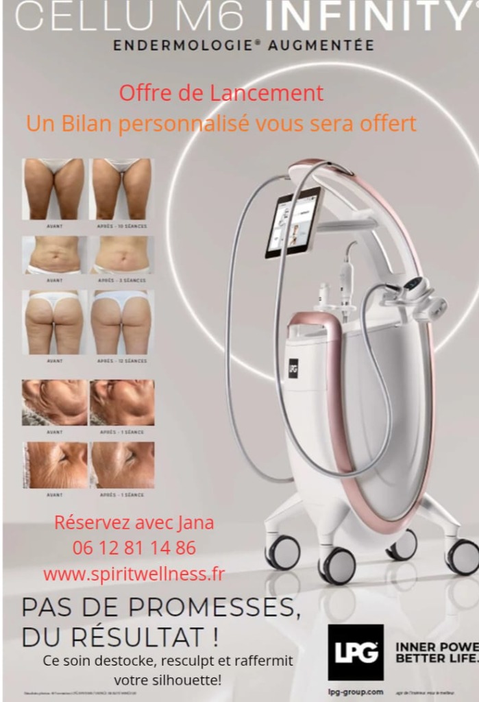 illustration Nouvelle génération LPG INFINITY