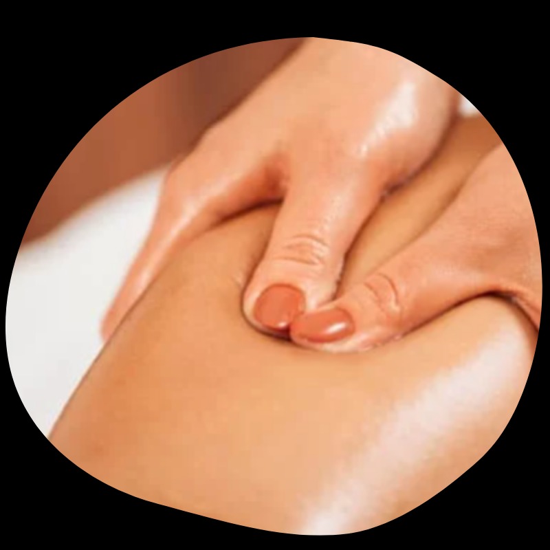 illustration Drainage lymphatique femme enceinte