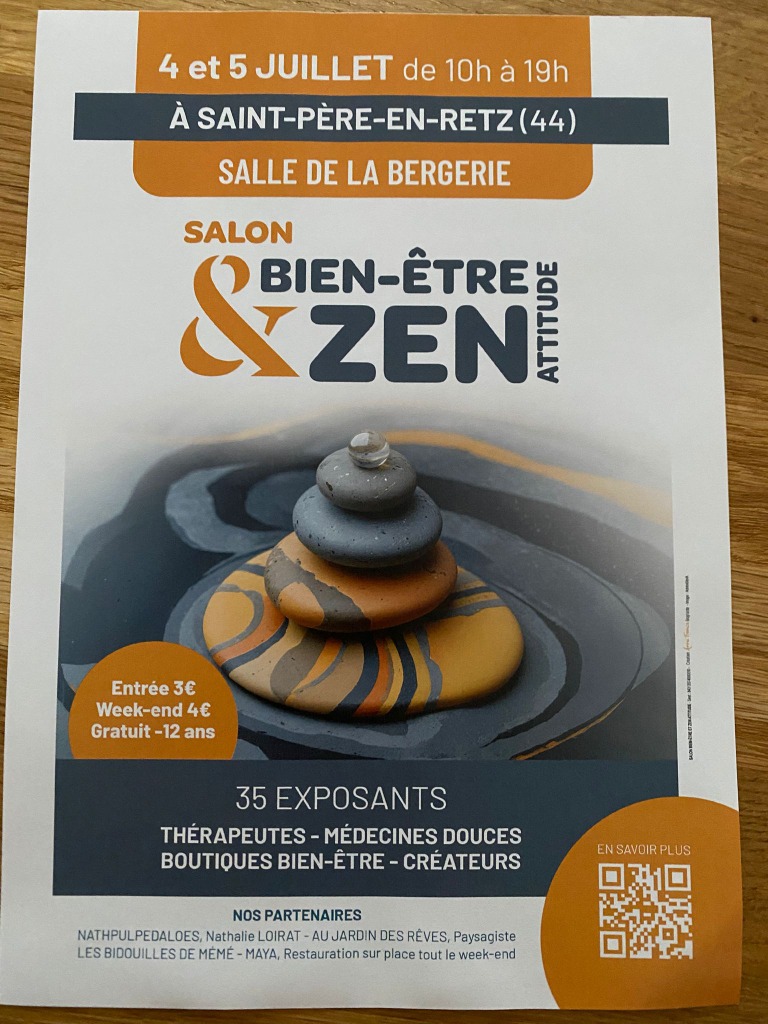 illustration Salon bien-être Saint-Père-en-Retz
