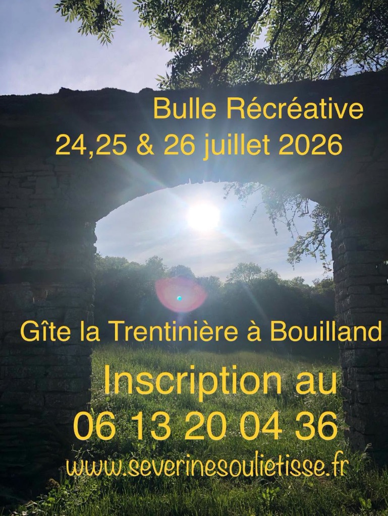illustration BULLE RECREATIVE