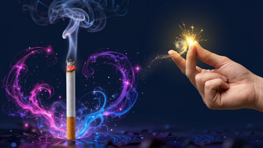 illustration Arrêter de fumer en une séance, c’est possible ?