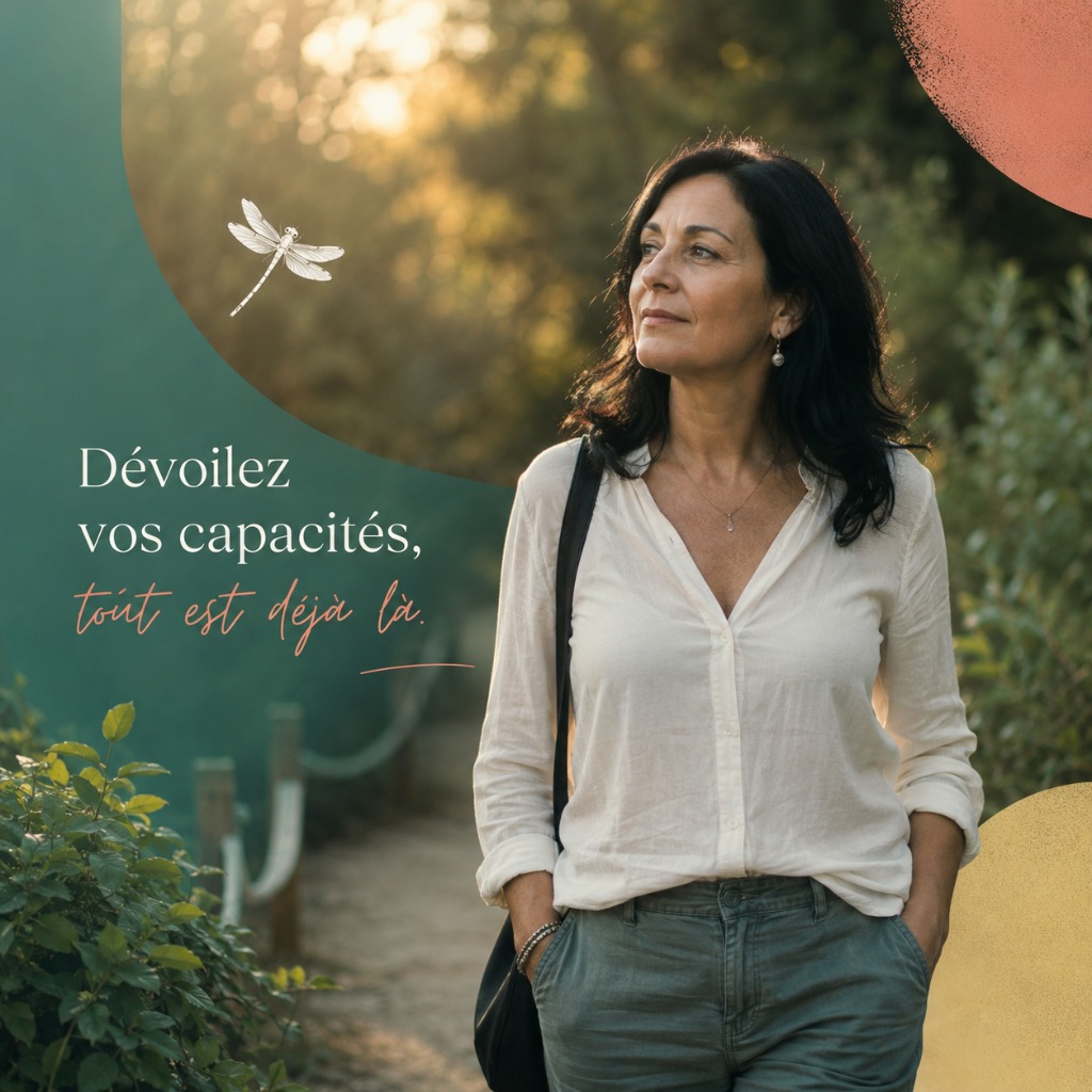 illustration « Je comprends tout… mais je n'arrive pas à changer. »