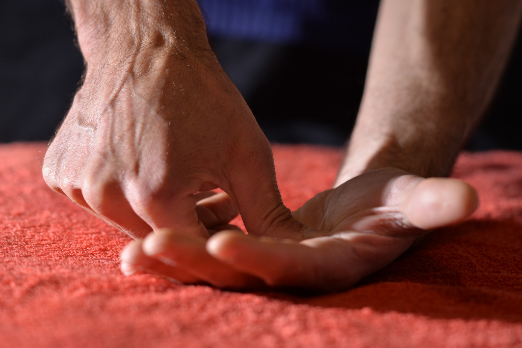 illustration Un massage Tuina avant les vacances ?
