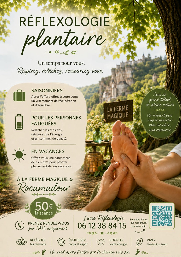 illustration Tarif saison Été Rocamadour 2026