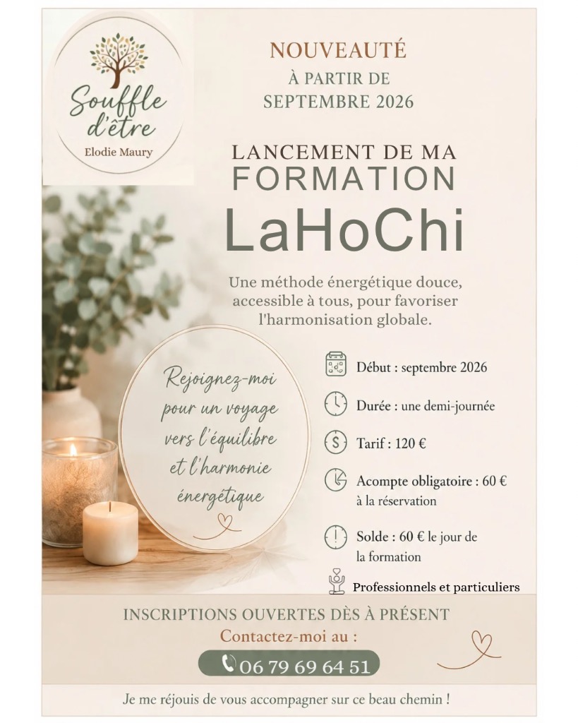 illustration Formation LaHoChi