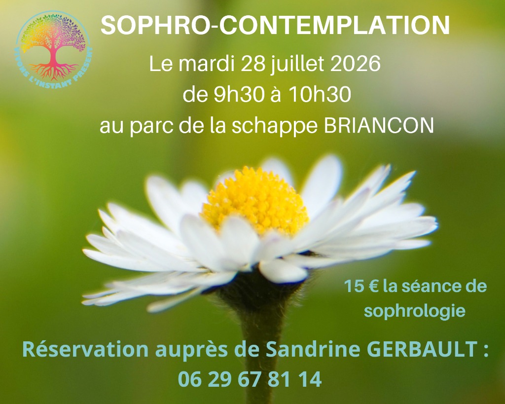 illustration sophro-contemplation