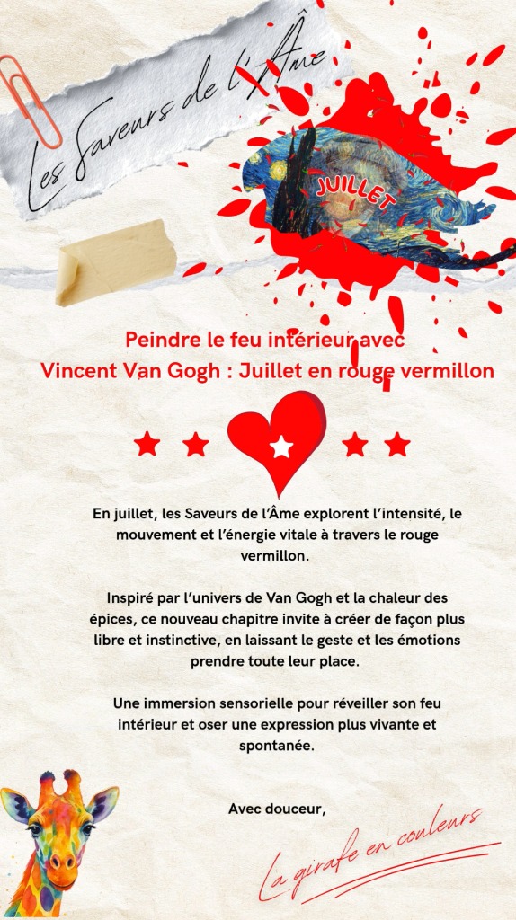 illustration Article de Juillet